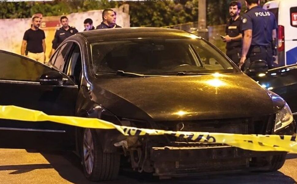 Batman’da Araca Saldırı: 1 Yaralı