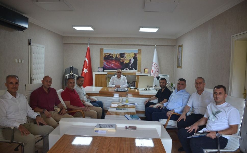 Batman’da Bağımlılıkla Mücadelede Yeni Adım