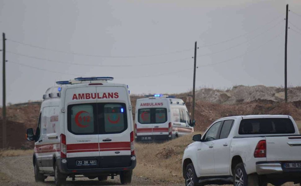 Batman’da Balık Avı Faciası: Jeneratör Akımına Kapılan Genç Ağır Yaralandı