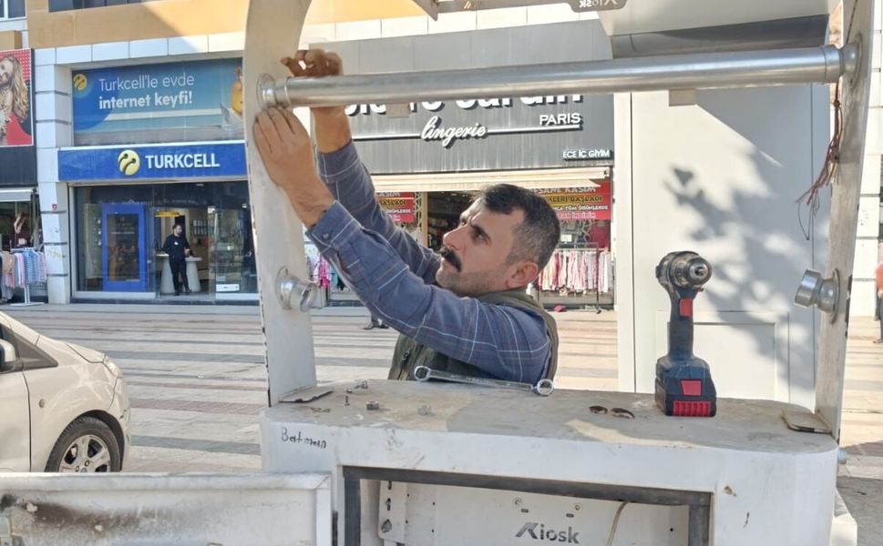 Batman’da Engelli Bireylerin Hareket Özgürlüğüne Kesintisiz Destek