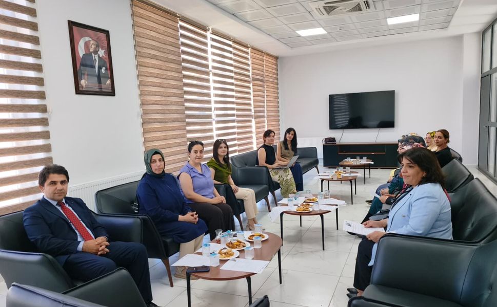 Batman’da Kadın Örgütlenmesi İçin Güçlü İş Birliği Buluşması