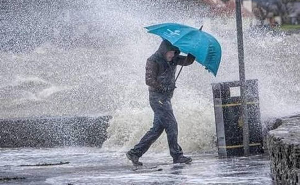 Batman’da Kuvvetli Yağış Alarmı! Meteoroloji Uyardı