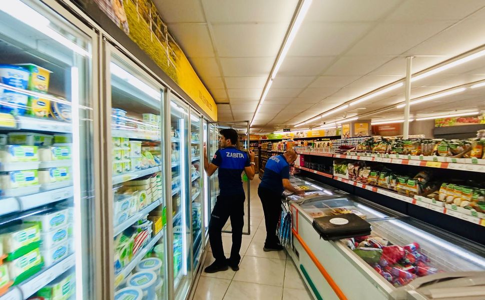 Batman’da Okul Çevrelerinde Denetim: 67 İş Yeri Kontrol Edildi, 9 İşletmeye Ceza