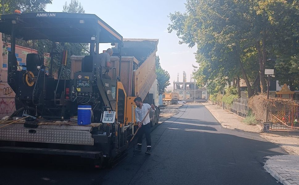 Batman’da Okul Yollarında Seferberlik