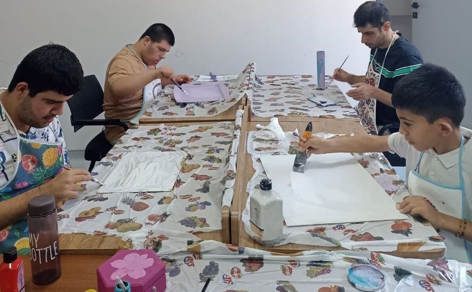 Batman’da Özel Gereksinimli Bireyler İçin Aktif Yaşam Seferberliği