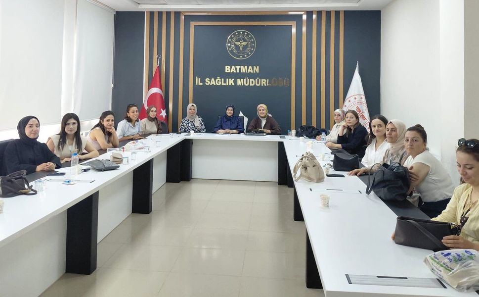 Batman’da Riskli Gebelikler Yakından İzlenecek