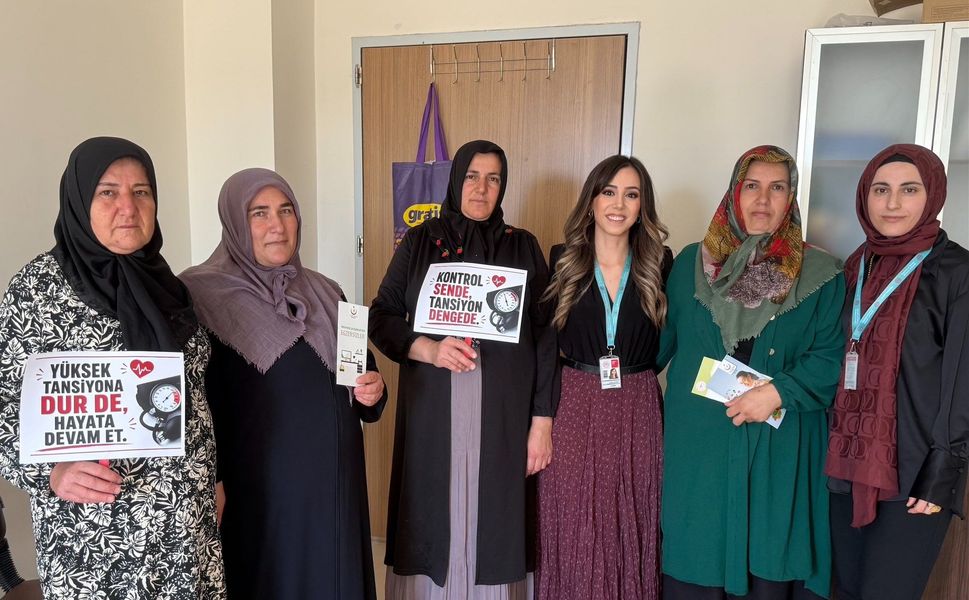 Batman’da Sağlık Seferberliği: Küçük Bir Ölçüm, Büyük Bir Riski Ortaya Çıkarabilir