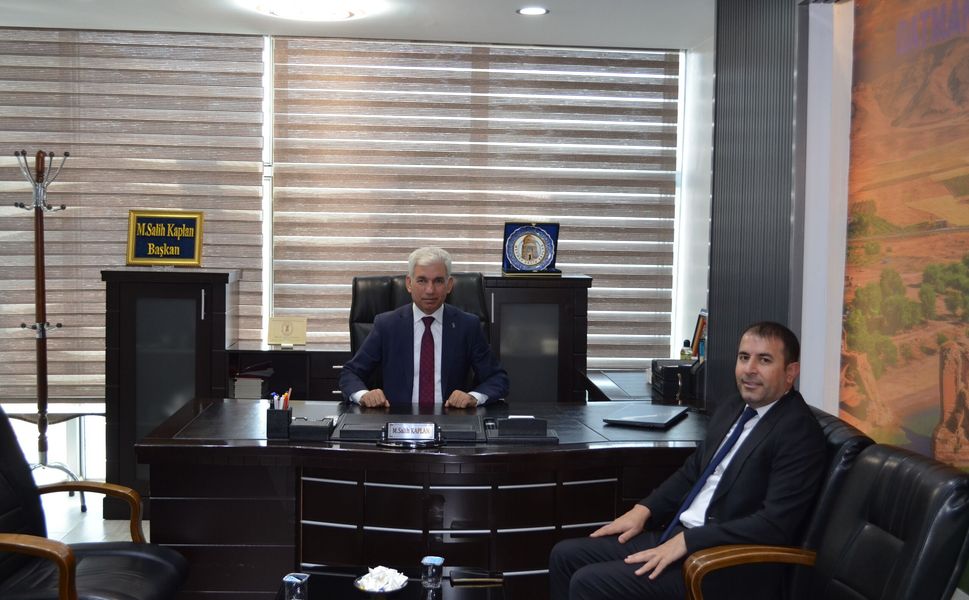 Batman’da SGK’dan Esnafa Rehberlik