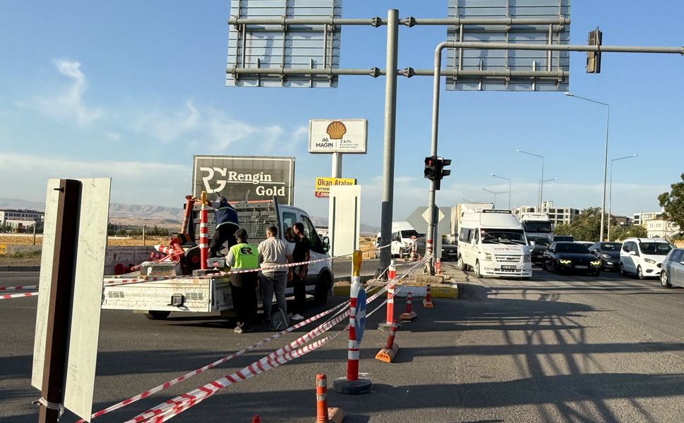 Batman’da Trafik Güvenliği İçin Saha Çalışmaları Sürüyor