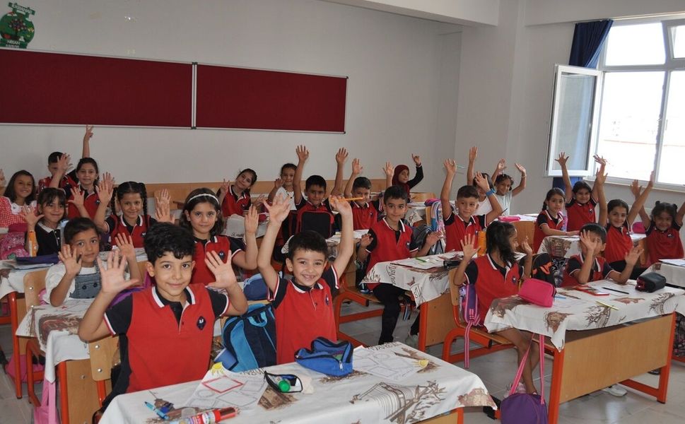 Batman’da Yeni Eğitim Yılı Başladı: 171 Bin Öğrenci Ders Başı Yaptı