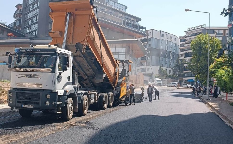 Batman’da Yollara Büyük Neşter