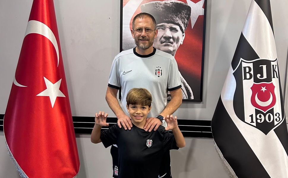 Batman’dan Beşiktaş’a uzanan gurur hikâyesi
