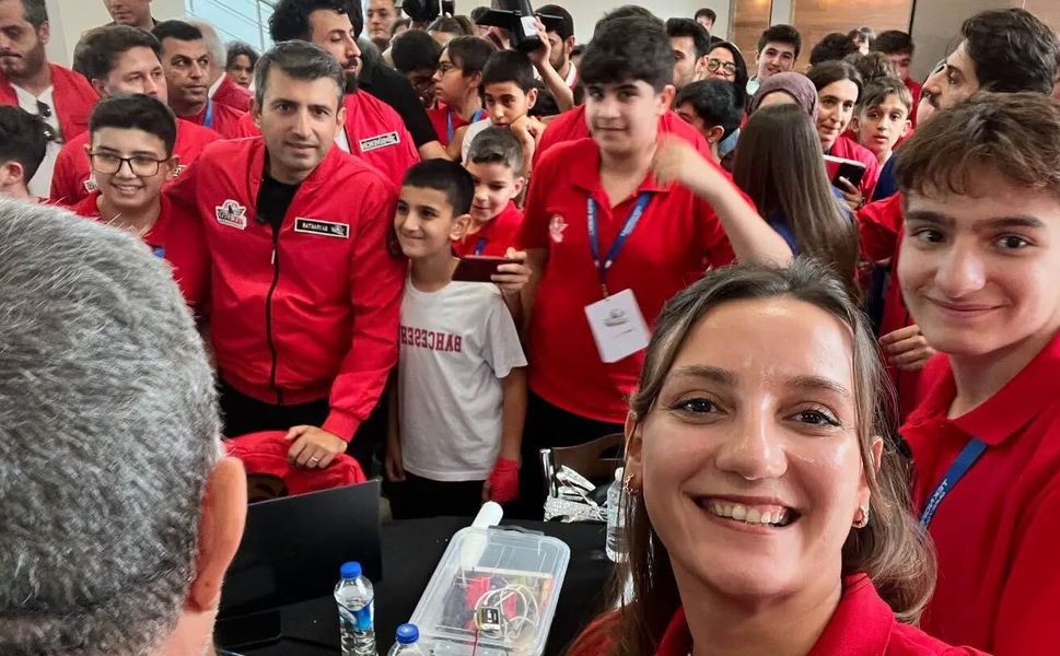 Batmanlı Öğrencilerden TEKNOFEST Başarısı: 101 Bin Proje Arasından Finale Kaldılar