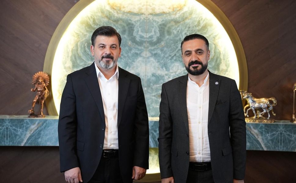 Batmanlı Sanayici Burhan Solmaz BATSO Meclisi’ne Aday