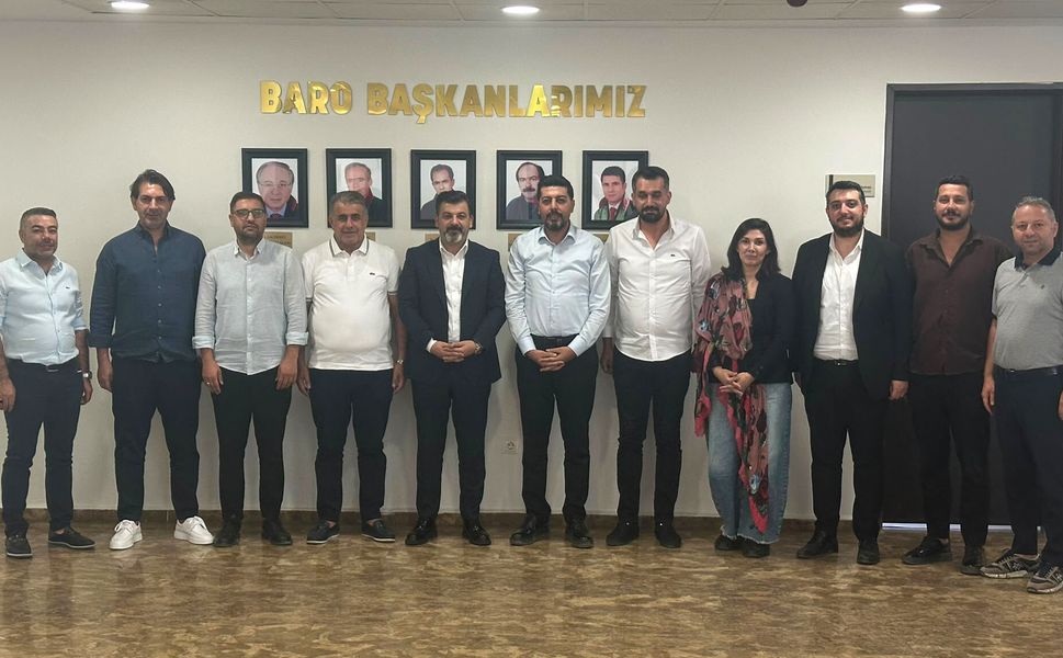 BATSO Başkan Adayı Ferdi Kurt’tan Ziyaret Turu