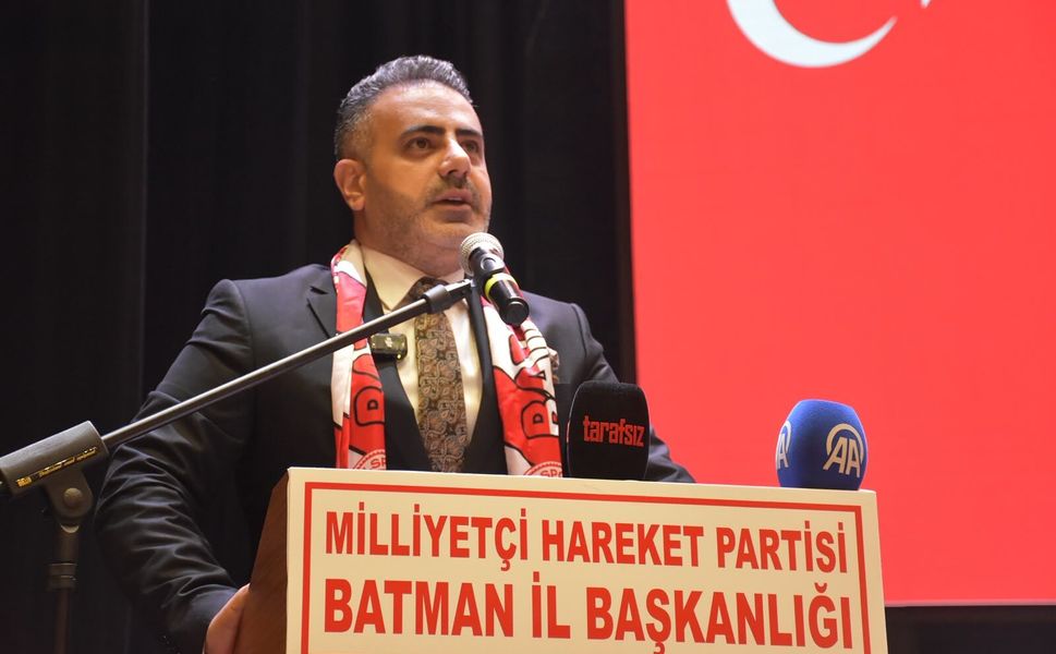 Çetin güven tazeledi, ‘1000 yıllık kardeşliğe’ çağrı yaptı