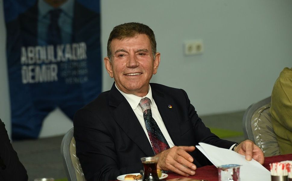 Demir, topraksız tarımla kesintisiz üretim hedefliyoruz