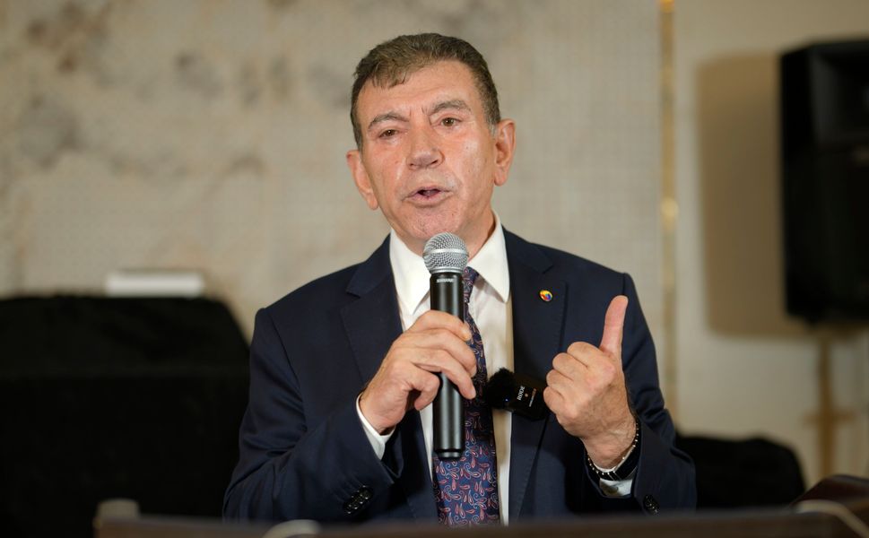 Demir’den İş Dünyasına Yeni Dönem Mesajı: “Hep Beraber Başaracağız”