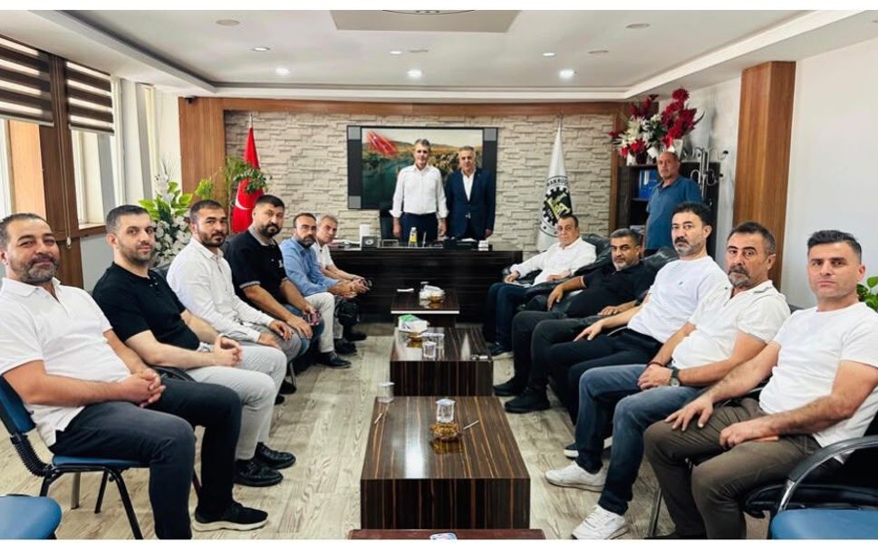 Demirhan’dan Sanayicilere Mesaj: “Ortak Akılla Hareket Edeceğiz”