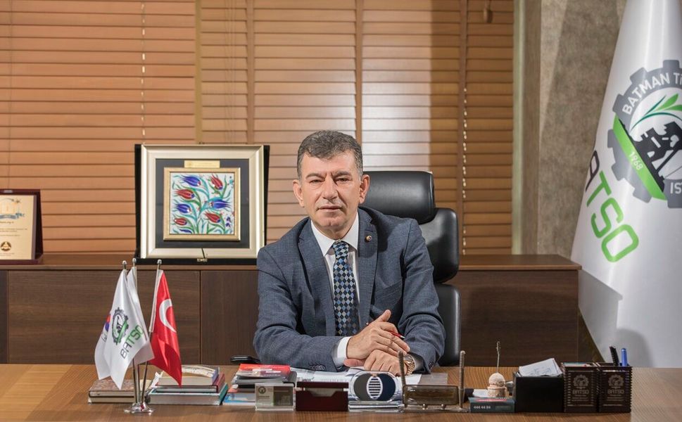 Demir:Kalkınma Yolu Batman İçin Büyük Bir Ekonomik Fırsat