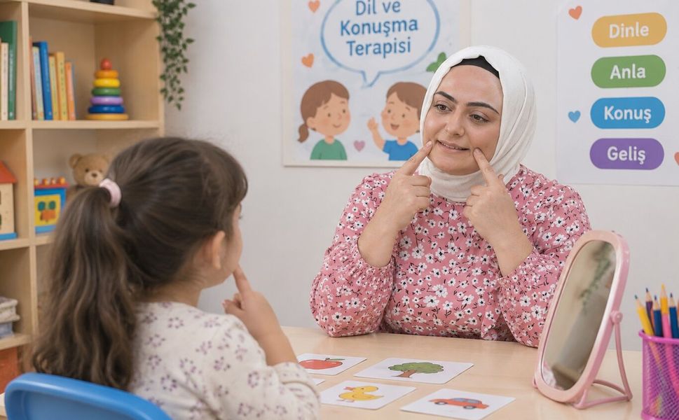 Dil ve Konuşma Terapisti Onavcı: Çocuklarda Erken Müdahale Önemli