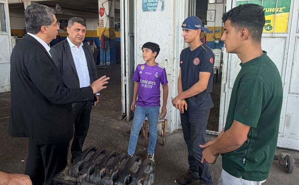 Emek Sanayi Sitesi’nin Talepleri Ne Olacak?