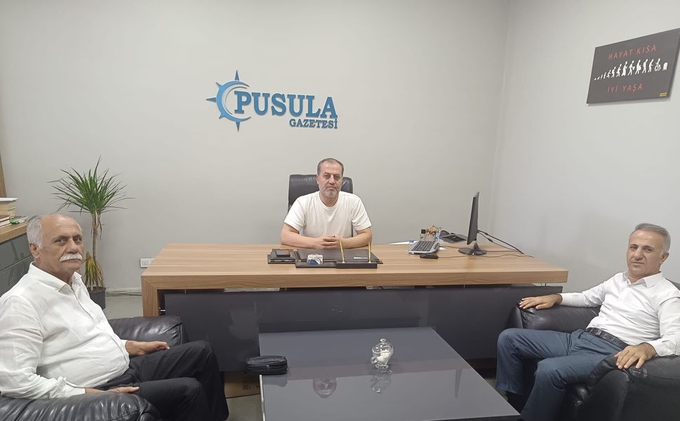 Esnafın Sesi ile Yerel Basın Aynı Masada