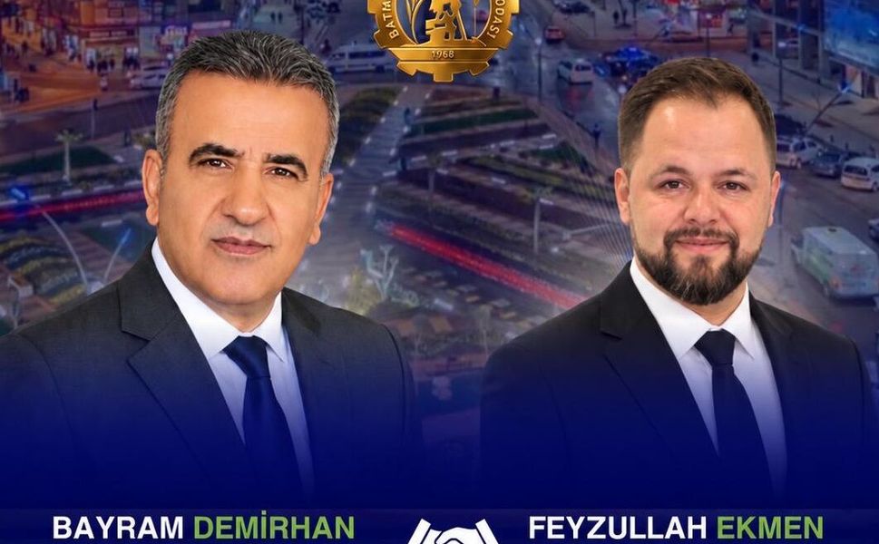 Feyzullah Ekmen, 1. Grup Meclis Üyesi adaylığını açıkladı