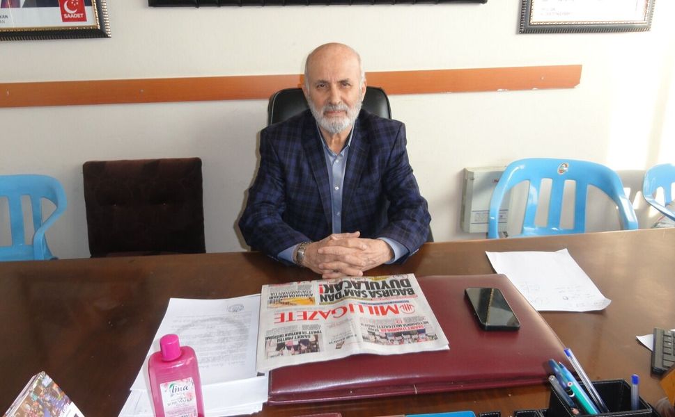 Fırat: “Komşuluk Zayıfladıkça Güven de Zayıflıyor”