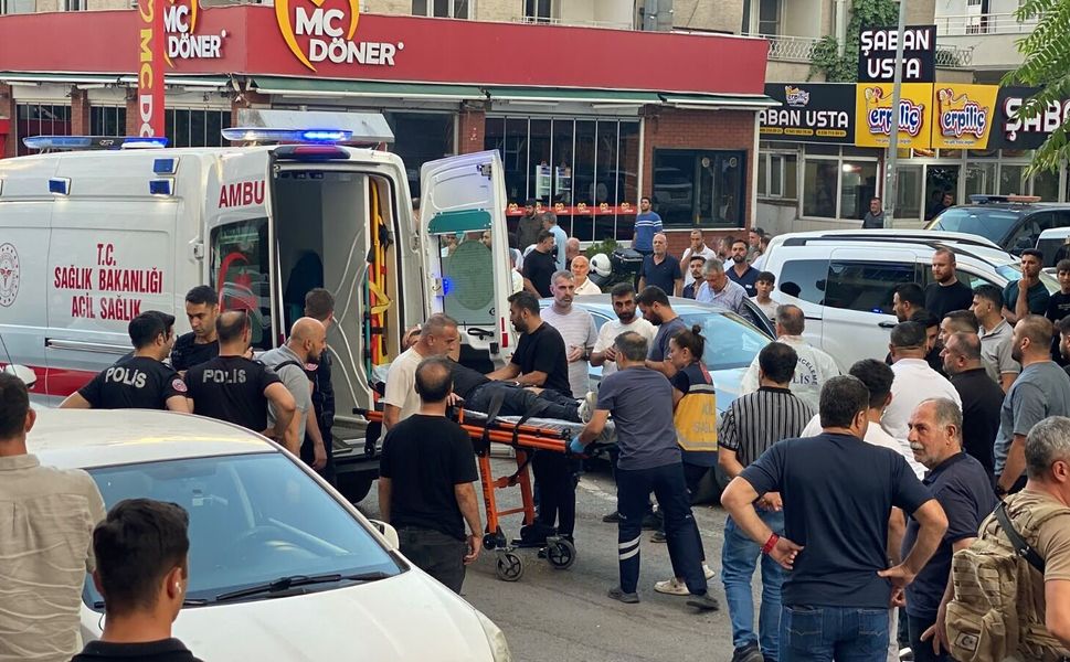 GAP Mahallesi’nde Silahlı yaralama olayında 1 kişi Tutuklandı