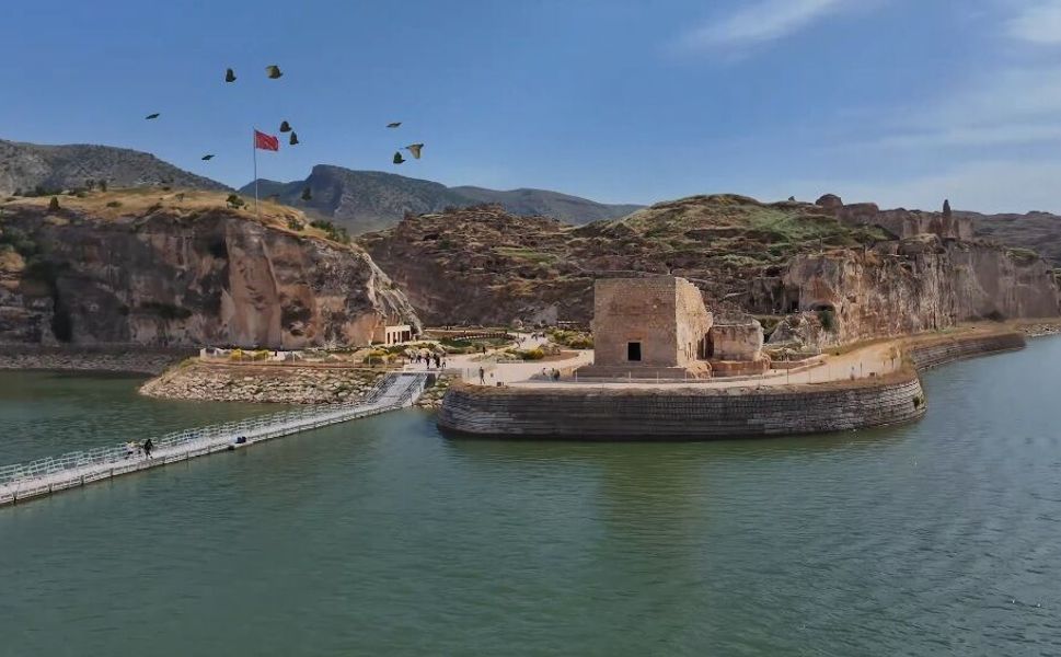 Hasankeyf’te 12 Bin Yıllık Tarihe Festival Dokunuşu!