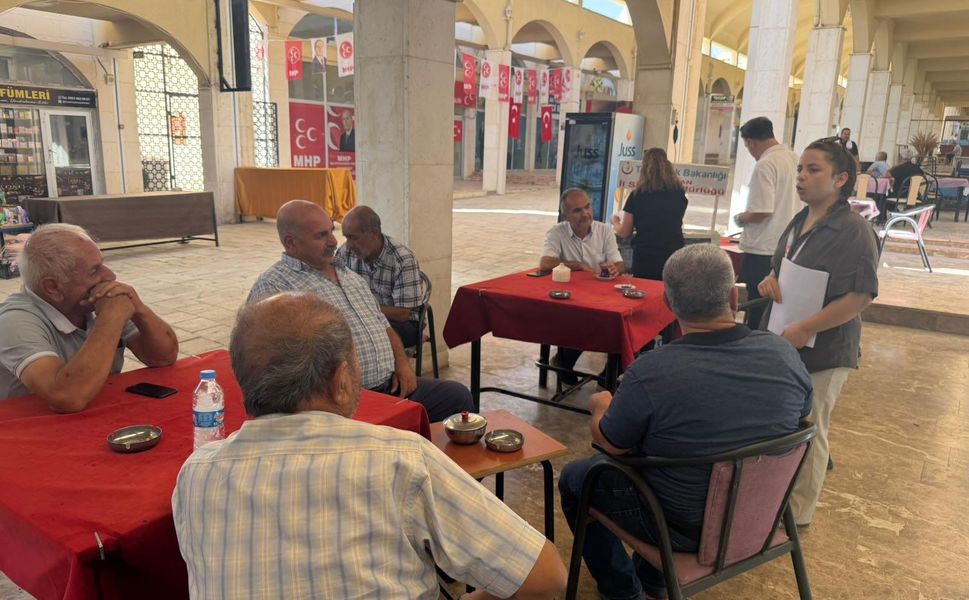 Hasankeyf’te Aşı Seferberliği! Sağlık Ekipleri Sahaya İndi