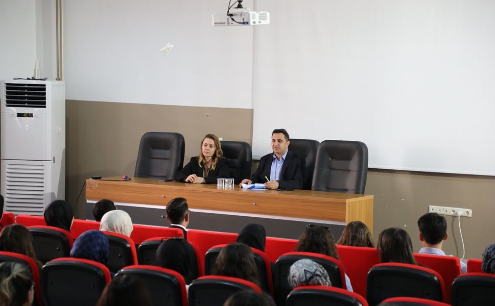 Hasankeyf’te Üniversite Öğrencilerine Kaymakam Böyük’ten İlk Ders Mesajı