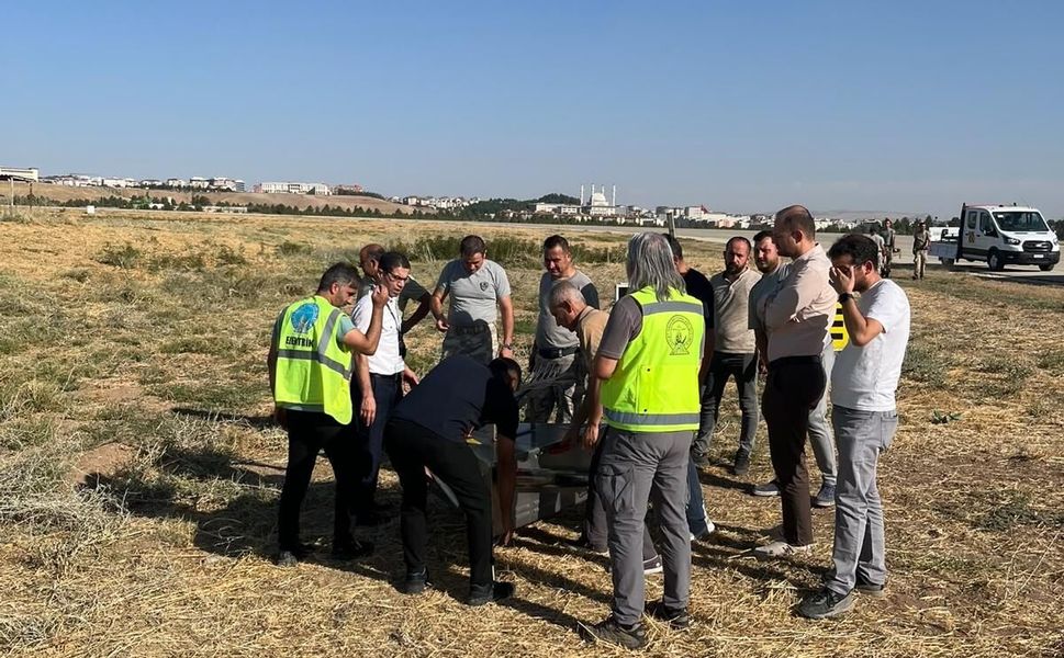 Havalimanı’nda Uçuş Emniyetine Yerli ve Milli Dokunuş