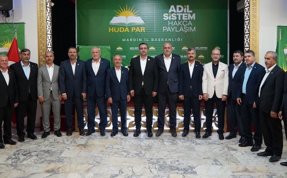 HÜDA PAR Sözcüsü Ramanlı: Kardeşliğimizi yeniden tesis edebiliriz