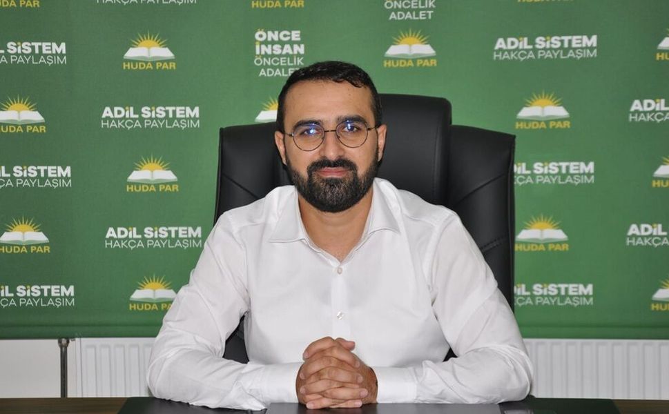 HÜDA PAR’dan Batman’daki Okullar İçin Güvenlik ve Temizlik Çağrısı