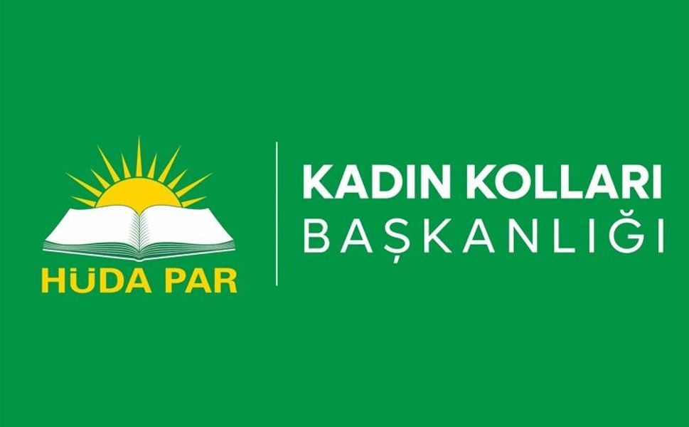 HÜDA PAR’dan DEM Parti’ye sert tepki
