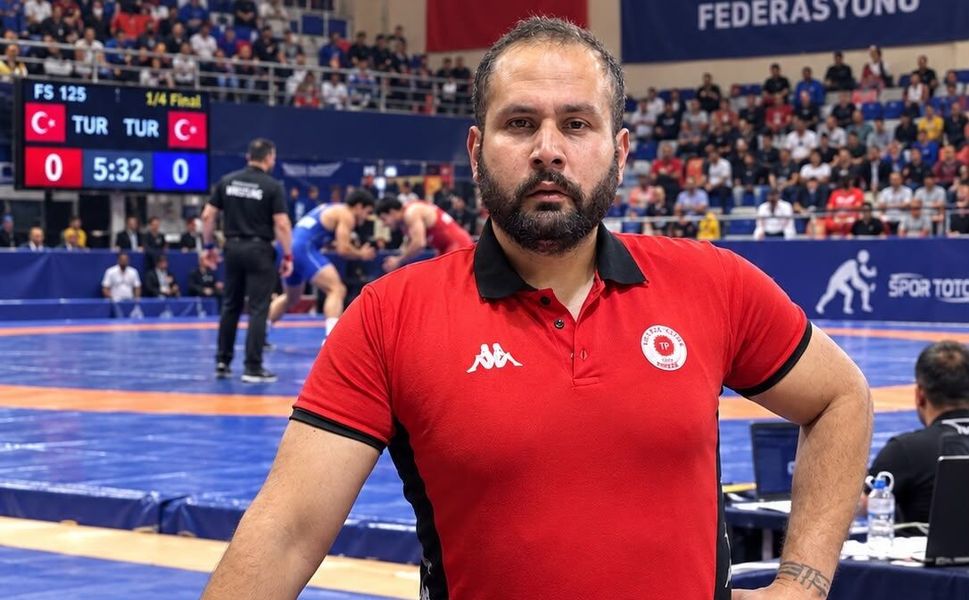 İbrahim Turan Milli Takım Kampında