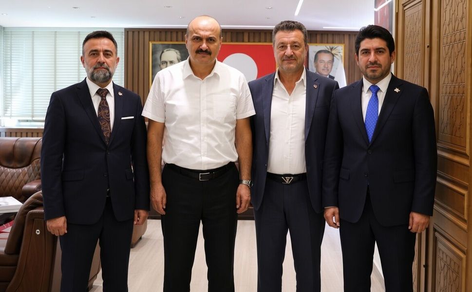 Batman İhracatı Nasıl Artacak, Yeni Hedefler Neler, DAİB Görüşmesinde Ne Konuşuldu?