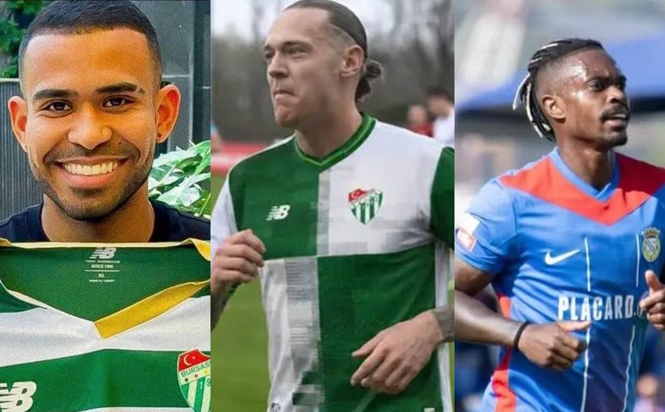 BURSASPORLU FUTBOLCULAR: AĞLAMAYACAĞIZ, BATMAN'DA KAZANACAĞIZ!