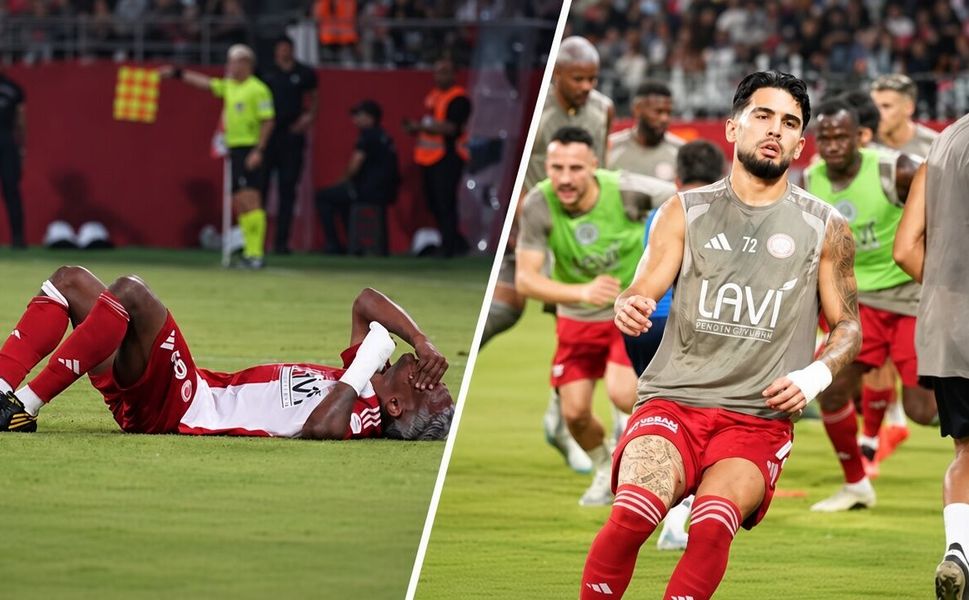 Batman Petrolspor’da İki Futbolcu Uzun Süre Yok!