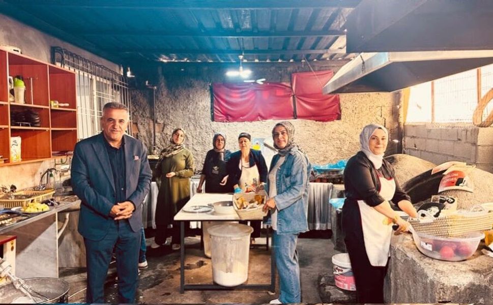 Kadın Girişimcilerden Demirhan’a Güçlü Mesaj: “Üretimin İçinde Olacağız”