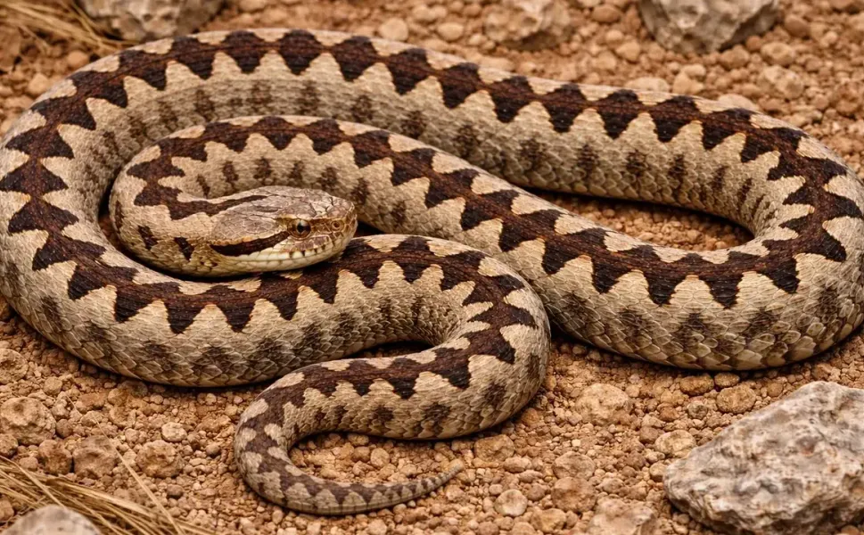 Batman'da Kırsalda Korkutan Olay: Yılanın Soktuğu Kadın Hastaneye Kaldırıldı