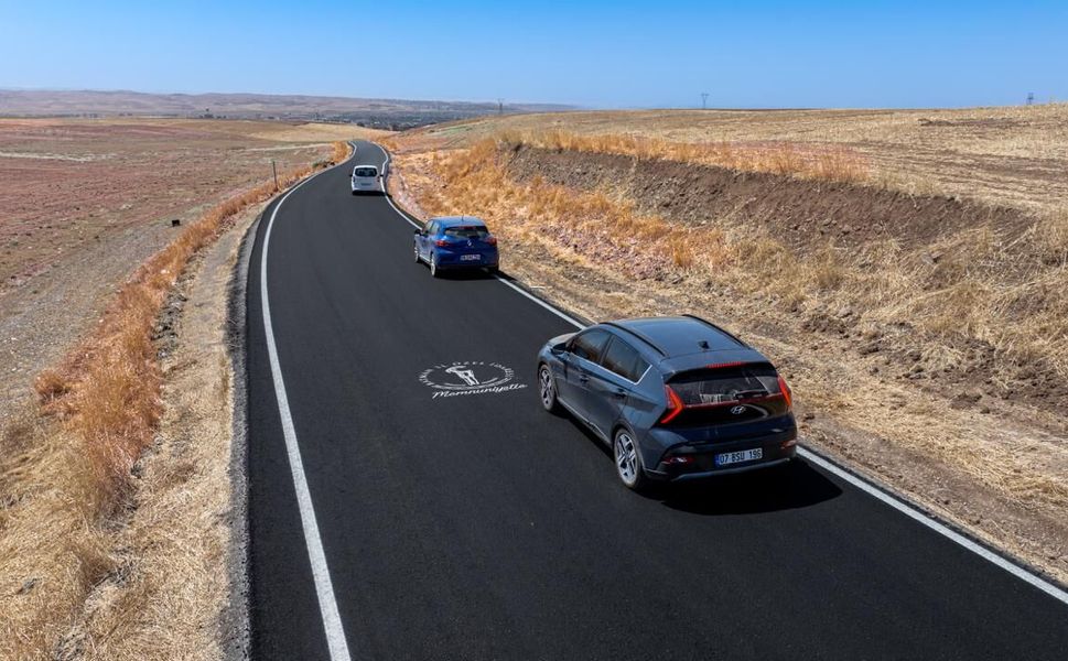 Kayabağı Köy Yolu Yeni Çehresine Kavuştu