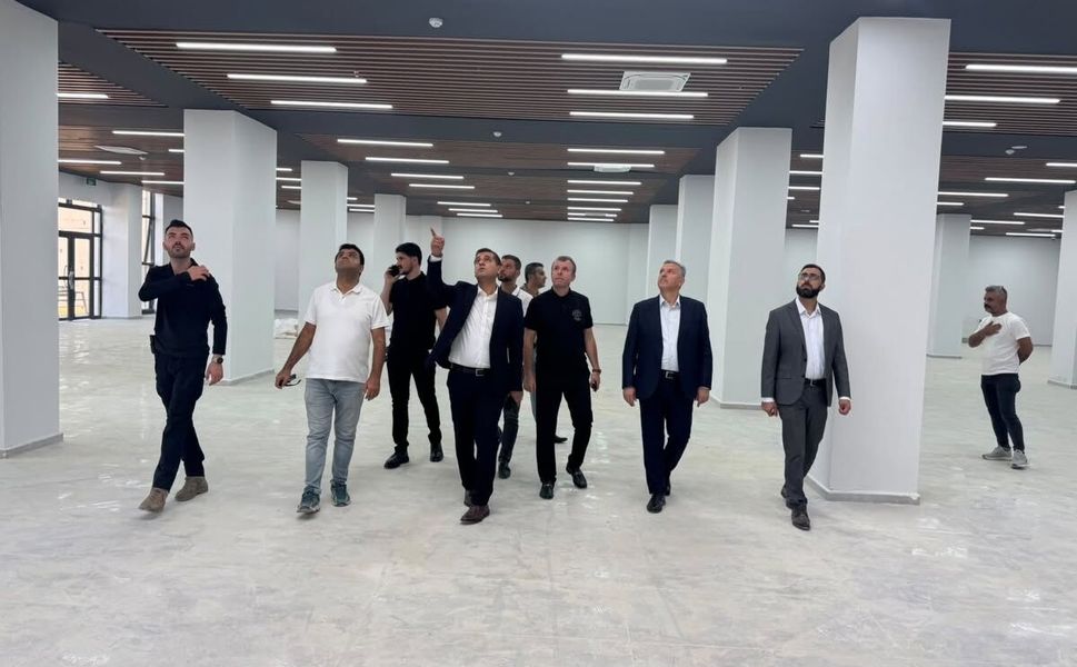 Kozluk’a Yeni Kütüphane Geliyor