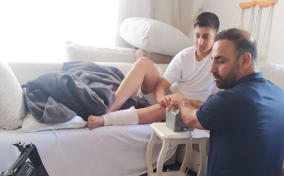 Kozluk’ta Devlet Vatandaşın Kapısını Çalıyor