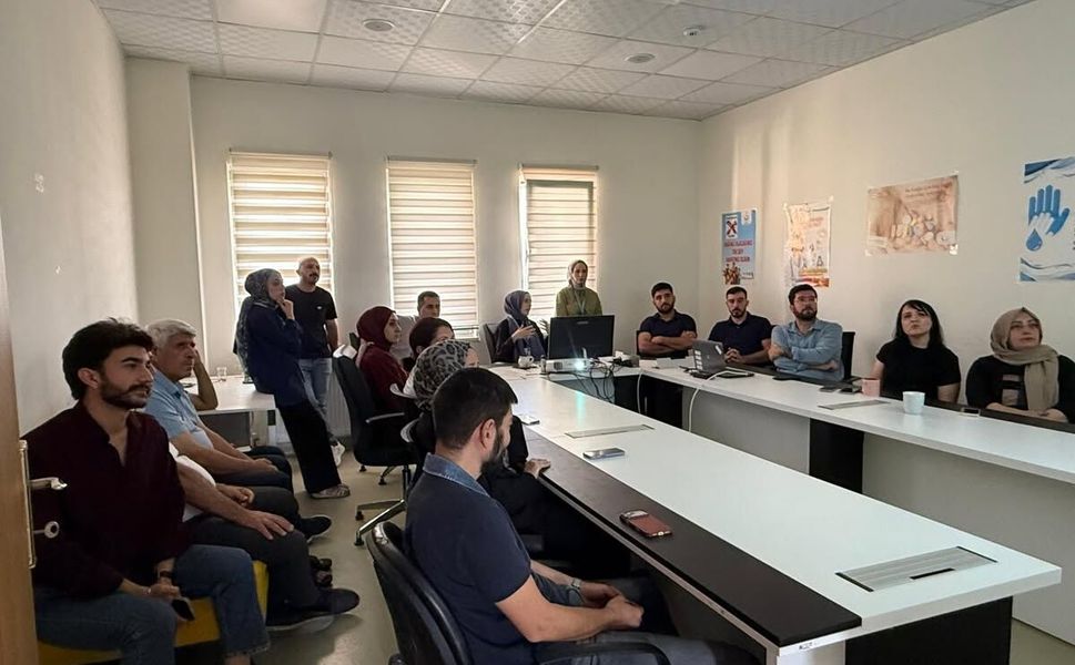 Kozluk’ta Kanser ve Otizm Konusunda Farkındalık Eğitimi