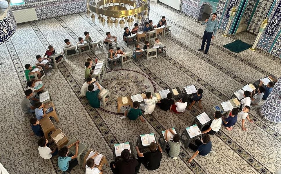 Kozluk’ta Kur’an Kurslarına Büyük İlgi: 144 Kurs, 3 Bin 818 Öğrenci