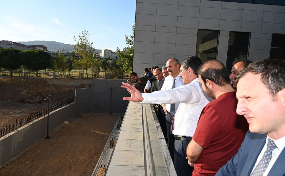 Kozluk’ta yatırımlar peş peşe hizmete açıldı