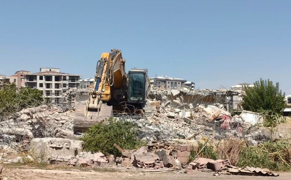 Kuzeydoğu Çevre Yolu’nda Engeller Tek Tek Kaldırılıyor